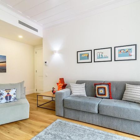 Modern Flat In Downtown Lisbon By Lovelystay Kültér fotó