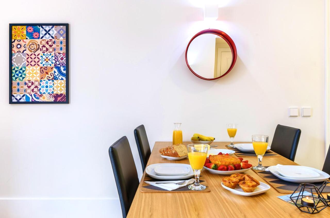 Modern Flat In Downtown Lisbon By Lovelystay Kültér fotó